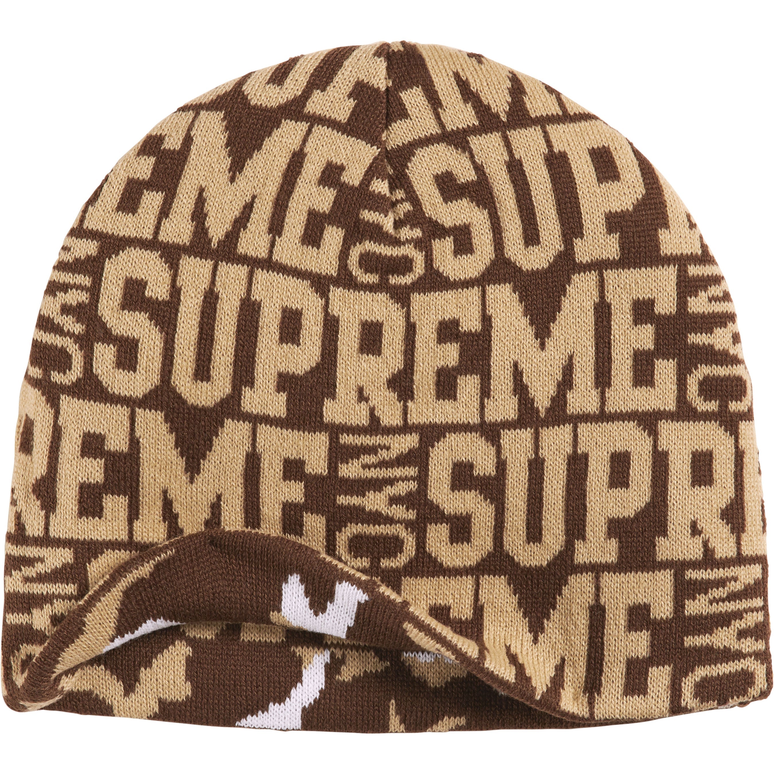 Reversible Camo Beanie view 6